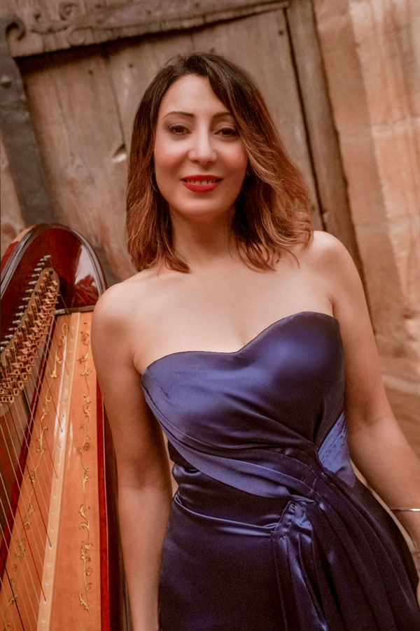 Silvia Vázquez-Soprano